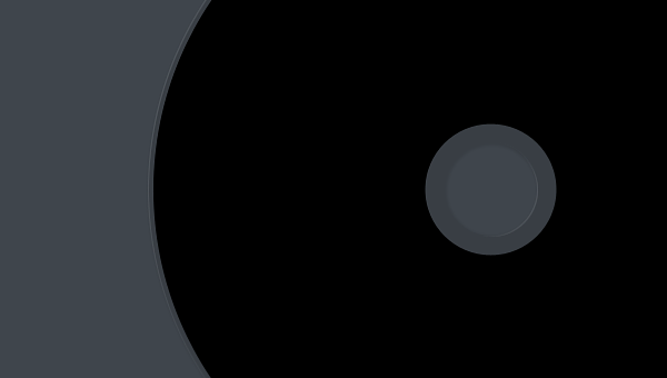 Create a shape for the Data Layer of the Disc Create a shape for the Data Layer of the Disc