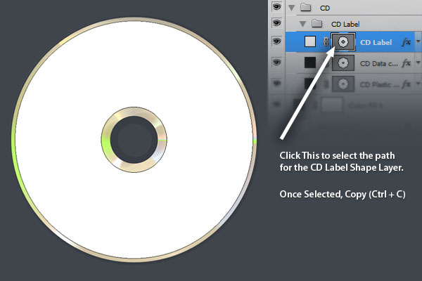 Select and Copy the Path Select and Copy the Path