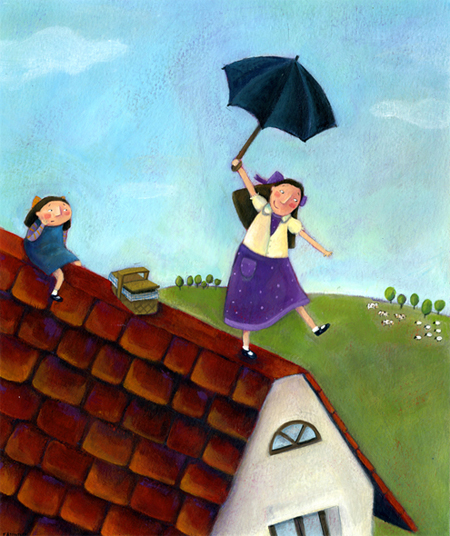 Childrens Illustrations