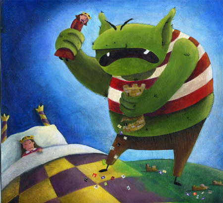 Childrens Illustrations