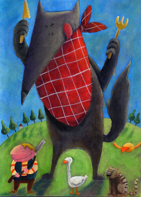Childrens Illustrations