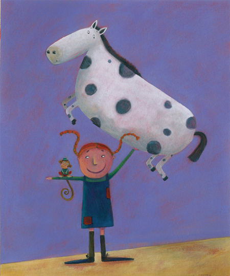 Childrens Illustrations