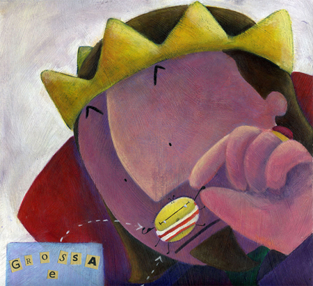 Childrens Illustrations
