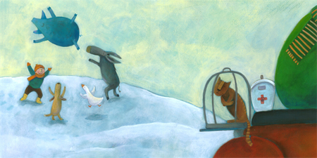 Childrens Illustrations