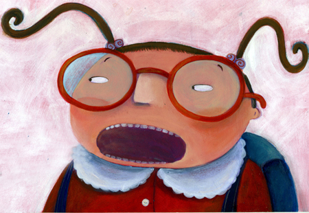 Childrens Illustrations
