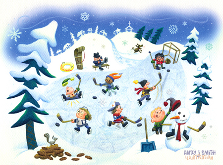 Childrens Illustrations