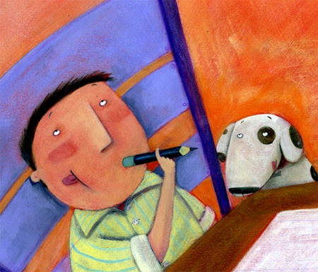 Childrens Illustrations