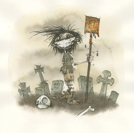 Childrens Illustrations