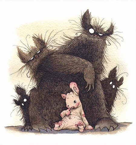 Childrens Illustrations