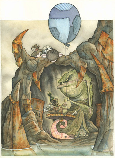 Childrens Illustrations