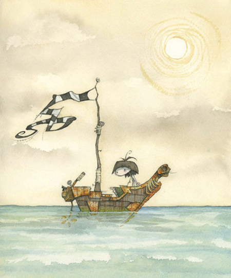 Childrens Illustrations