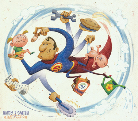 Childrens Illustrations