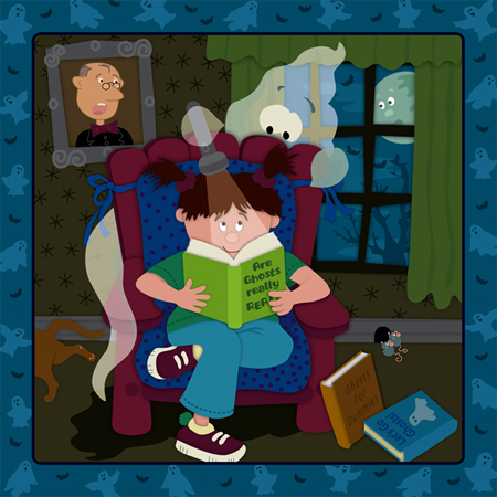 Childrens Illustrations