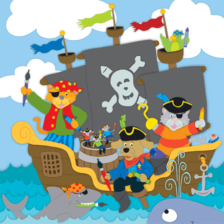Childrens Illustrations