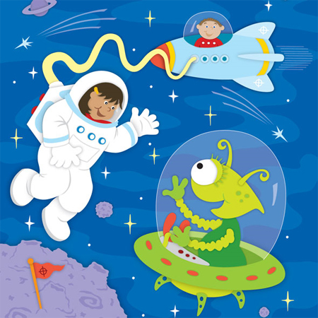 Childrens Illustrations