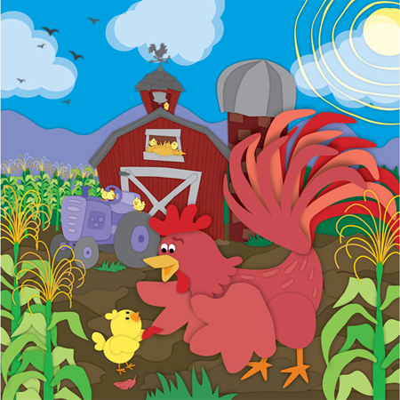Childrens Illustrations