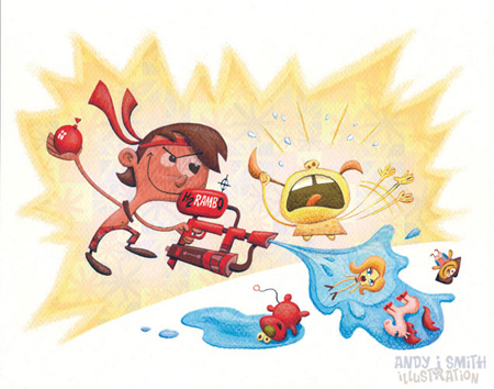 Childrens Illustrations