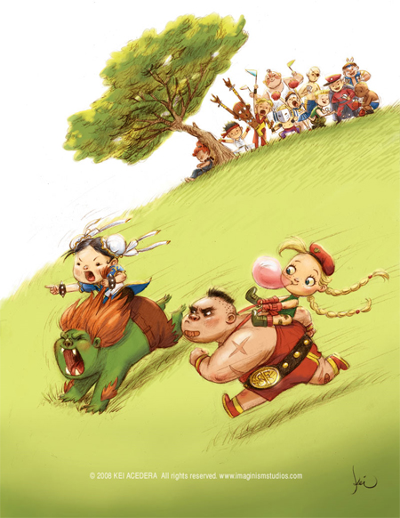 Childrens Illustrations