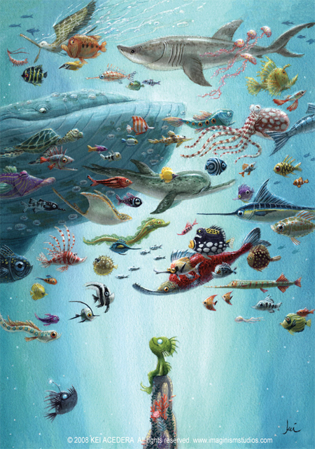 Childrens Illustrations