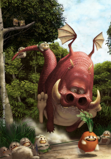 Childrens Illustrations