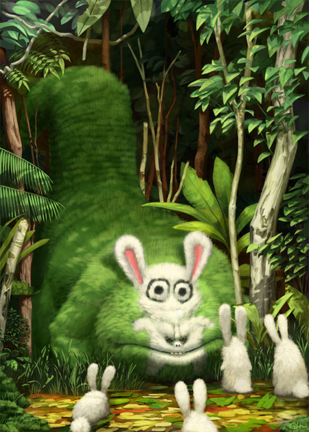 Childrens Illustrations