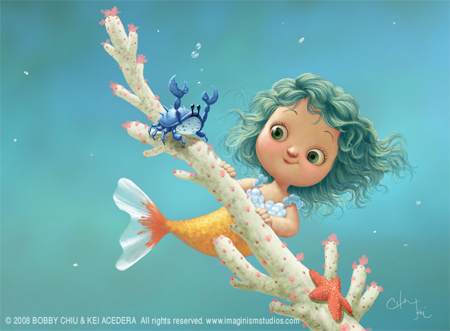 Childrens Illustrations