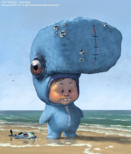 Childrens Illustrations