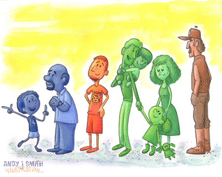 Childrens Illustrations