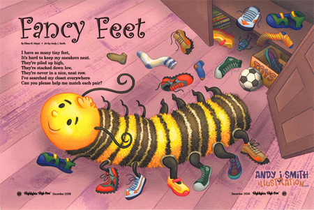 Childrens Illustrations