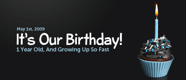 Happy Birthday Tutorial9! Happy Birthday Tutorial9!