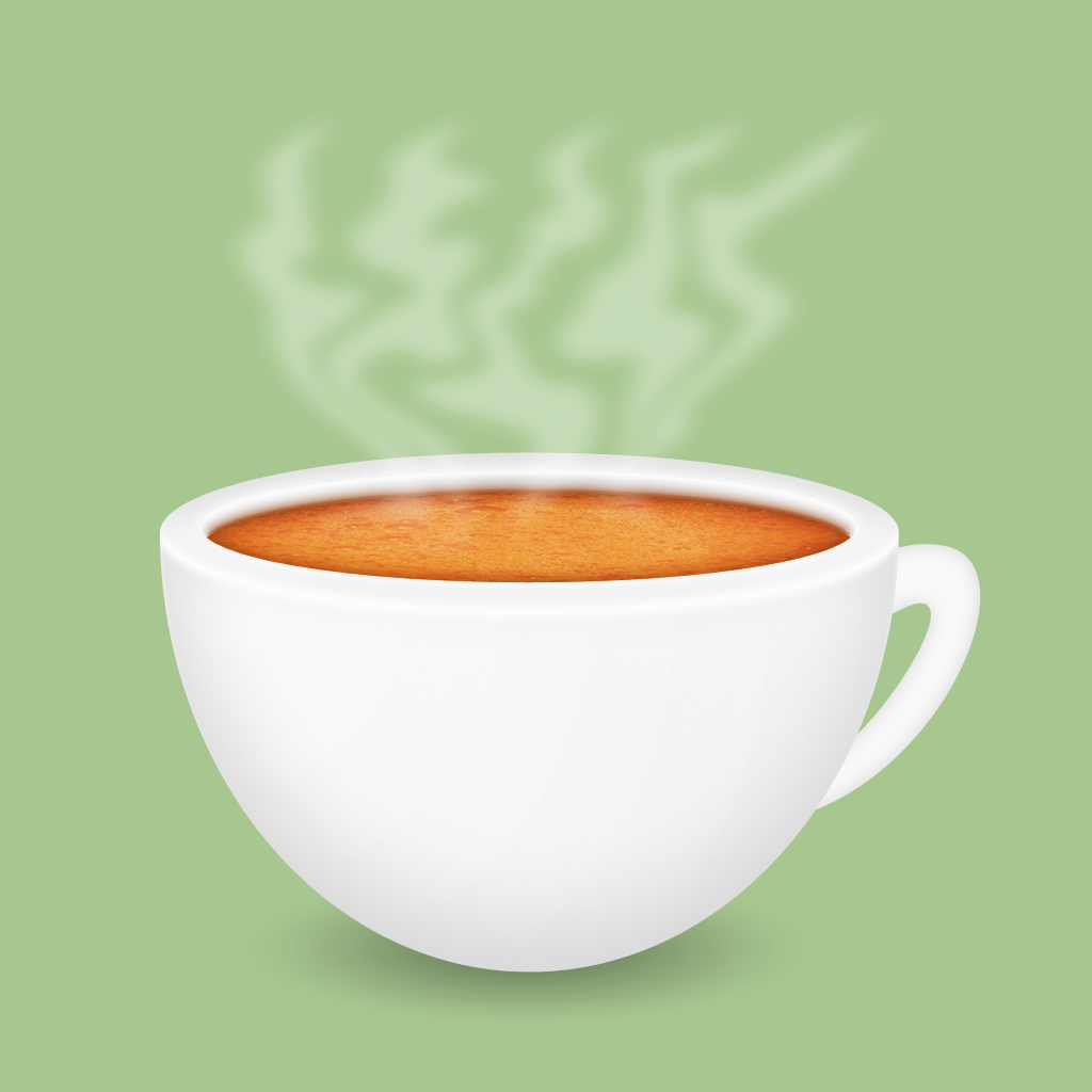 Hướng dẫn tạo khói trên cốc coffee trong Photoshop