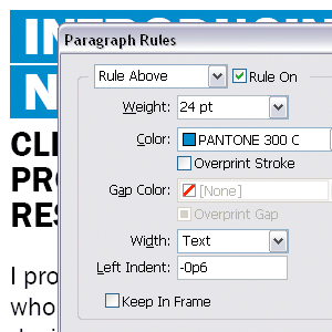 Print Tutorials