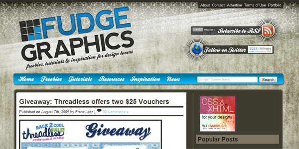 Fudge Graphics