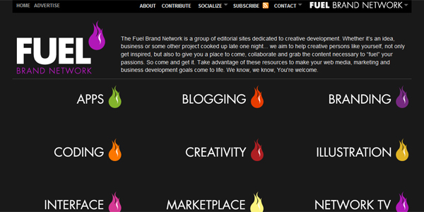Fuel Brand Network