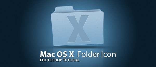 Photoshop Tutorial: Design the Mac OS X Leopard Folder Photoshop Tutorial: Design the Mac OS X Leopard Folder