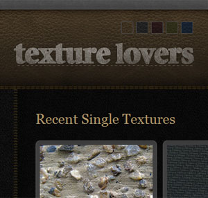 Texture Lovers