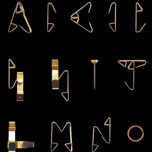 Hooks Alphabet