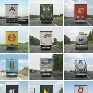 Alphabet Truck