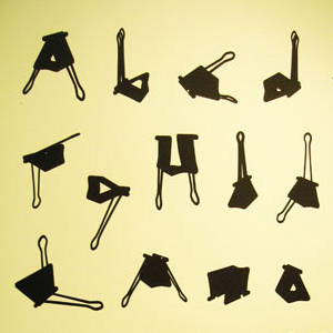 Bulldog Clips