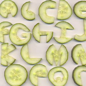 Delicious Cucumber