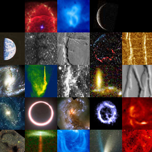 Astronomical Alphabet