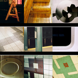 Underground Alphabet