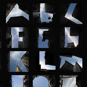 Type The Sky Alphabet