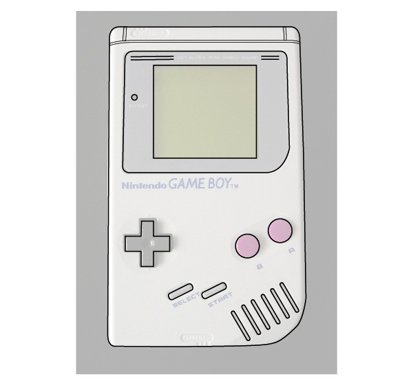 retro gameboys