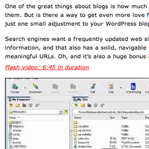 7 Essential WordPress Hacks Video Series