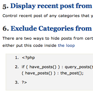 15 Killer WordPress Tricks and Hacks
