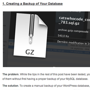 8 Useful WordPress SQL Hacks