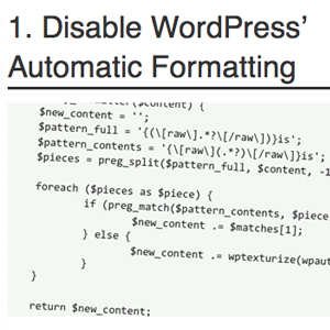 10 Useful WordPress Hook Hacks