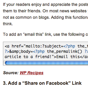 9 WordPress Hacks to Encourage User Interactivity