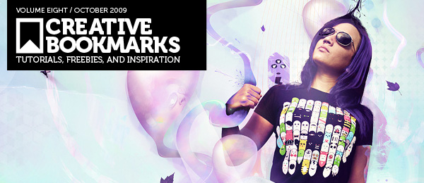 Creative Bookmarks: Best of September 2009 Creative Bookmarks: Best of September 2009